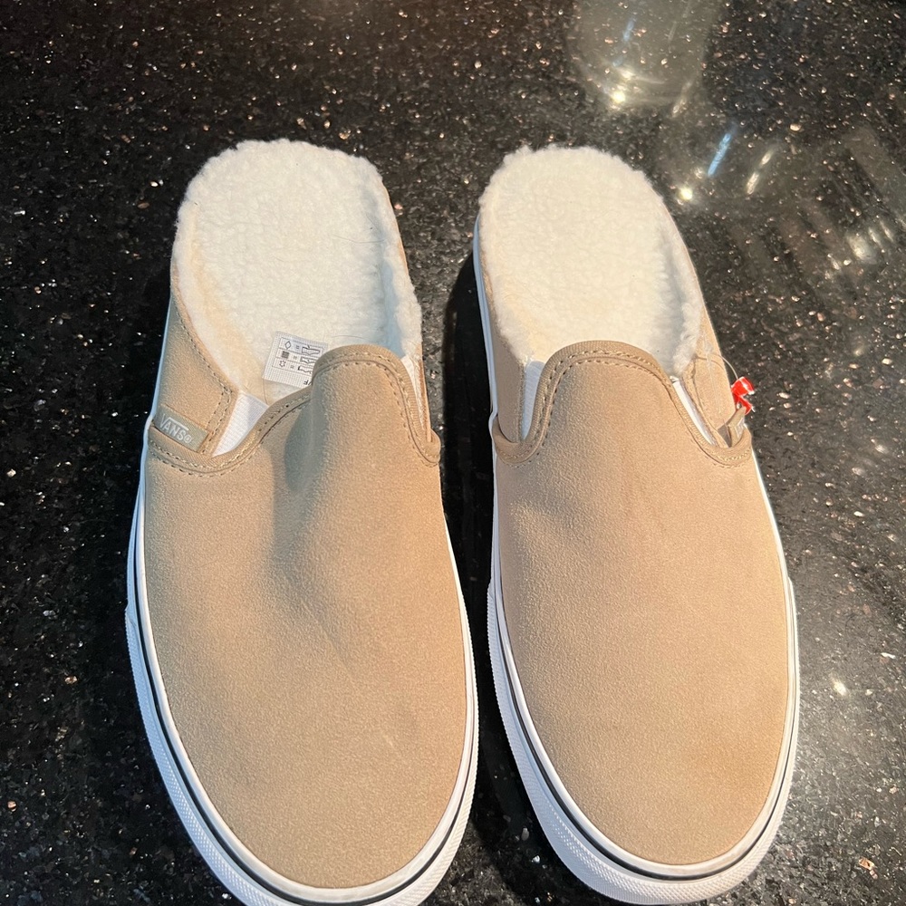 Vans size 8.5